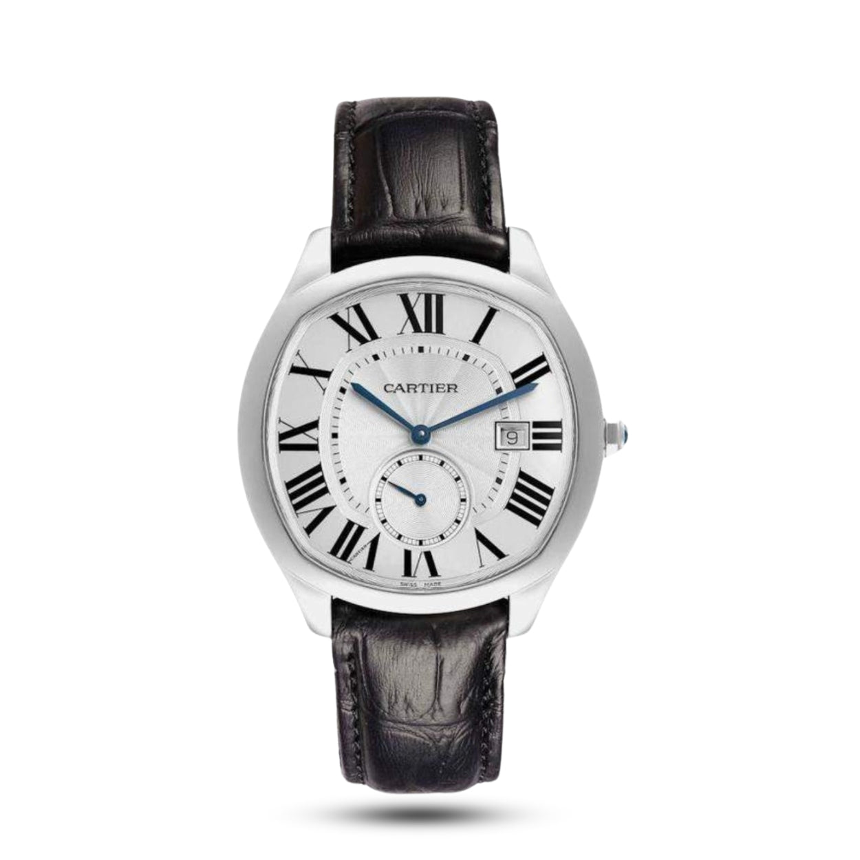 Elegant Men's Automatic Watch: Classic Drive Style, Sophisticated Timepiece