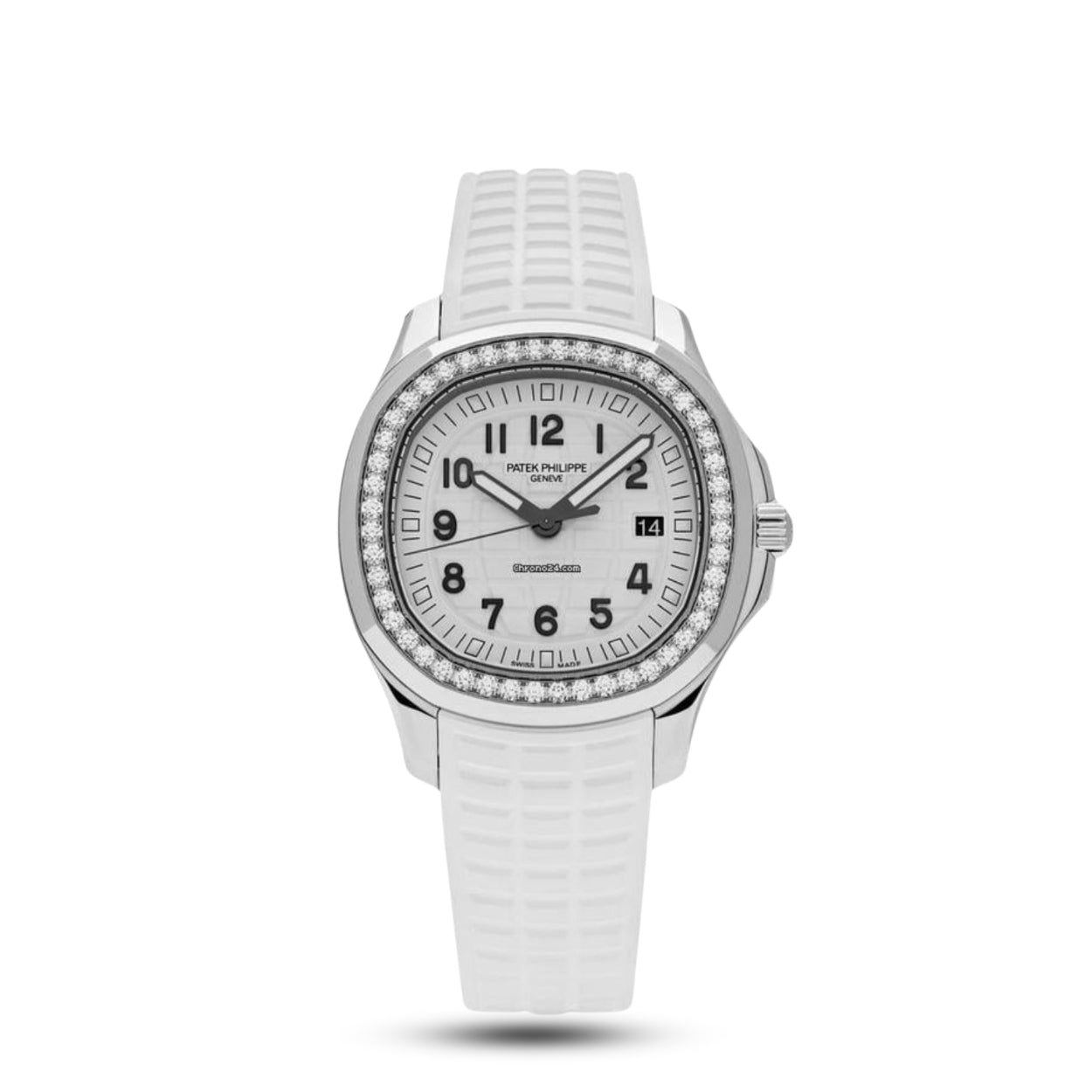 Patek Philippe Aquanaut Luxury Men's Steel Sport Watch - Durable Timepiece