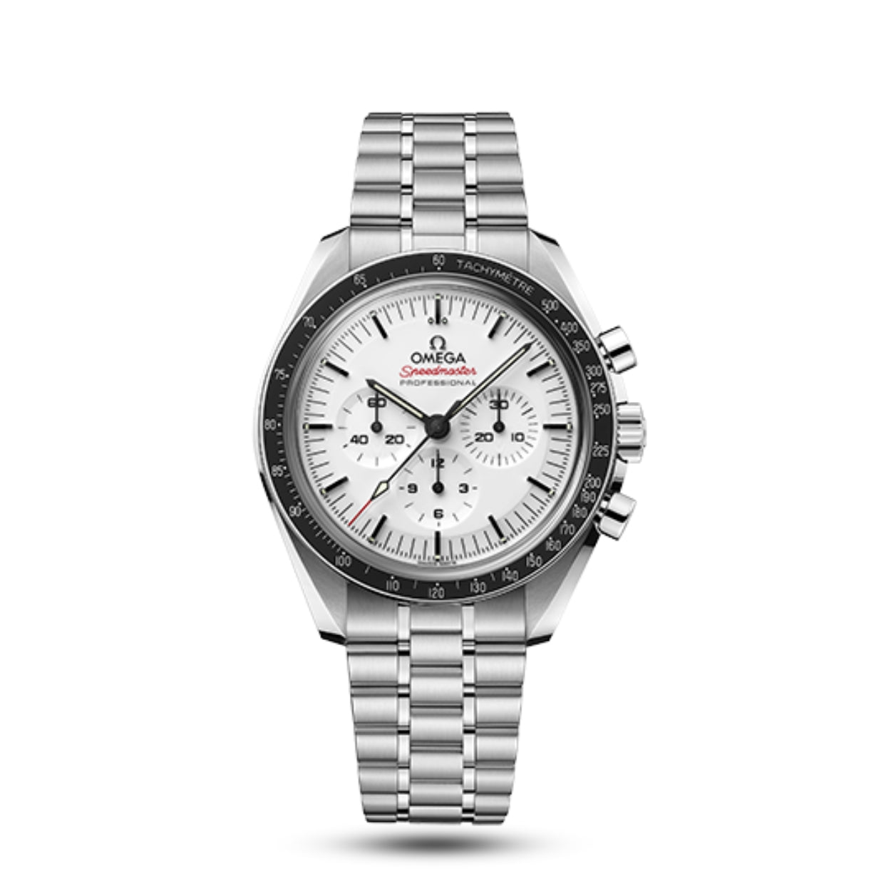 Legendary Speedmaster Moonwatch Professional Chronograph 42mm Luxury Collector's Timepiece