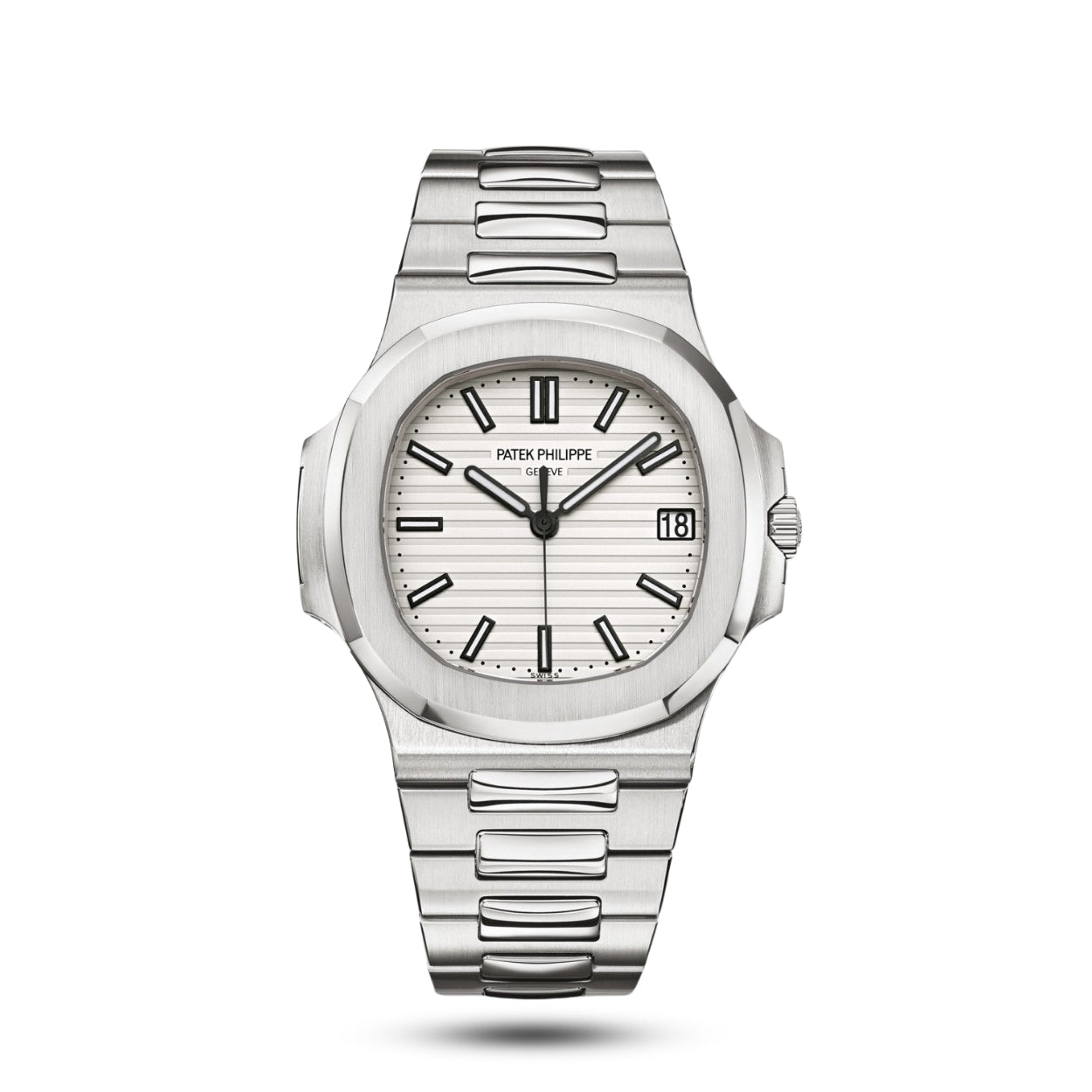 Premium Men's Patek Nautilus 57111A Stainless Steel Automatic Luxury Watch