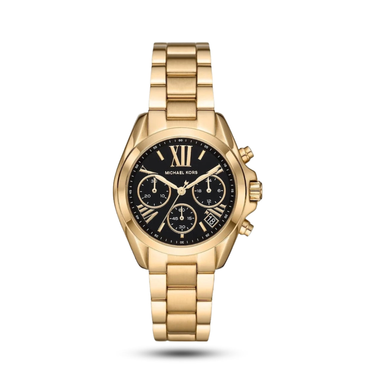 Michael Kors MK6959 Women's Gold-Tone Stainless Steel Quartz Fashion Watch