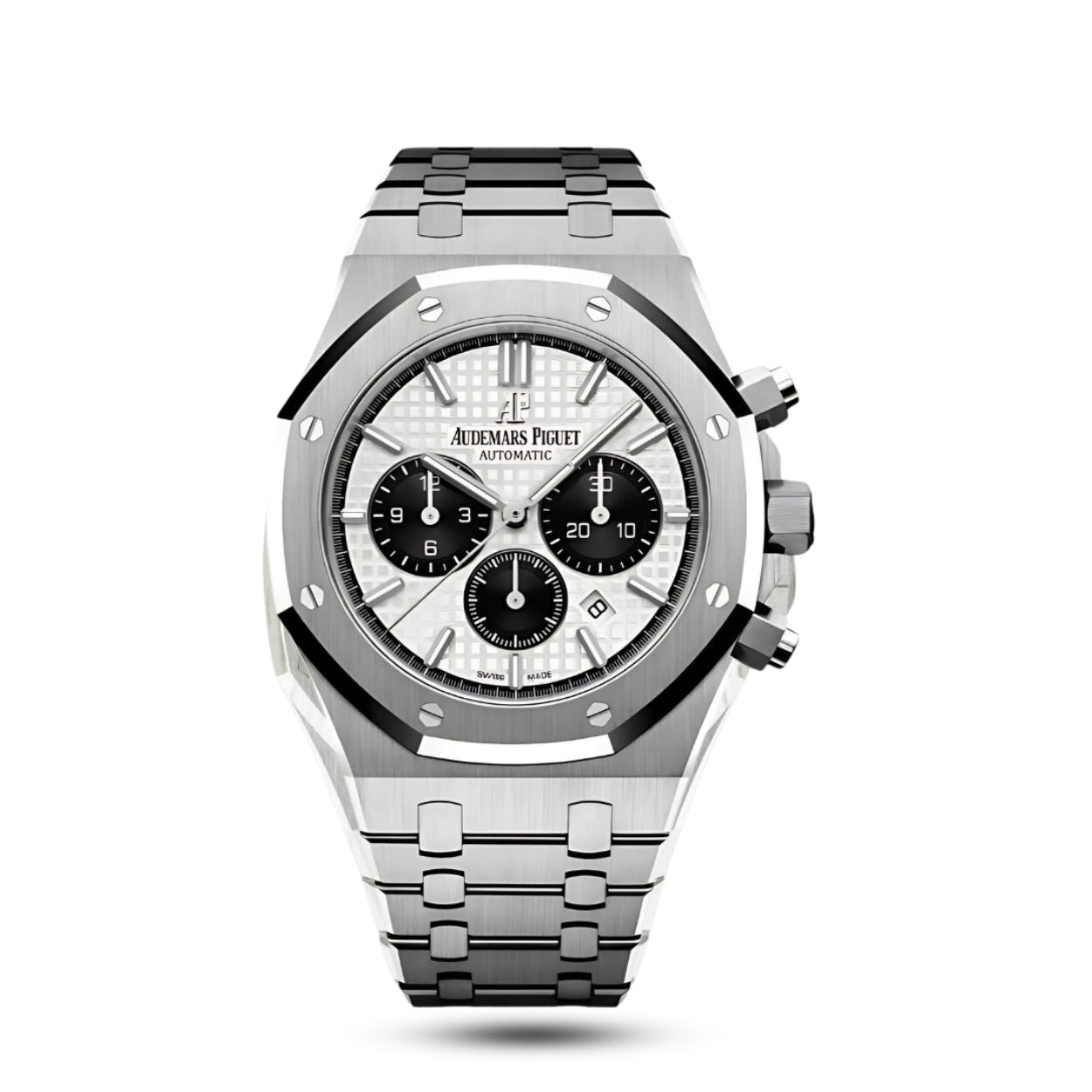 Audemars Piguet Royal Oak Chronograph Panda: Iconic Luxury Sports Watch