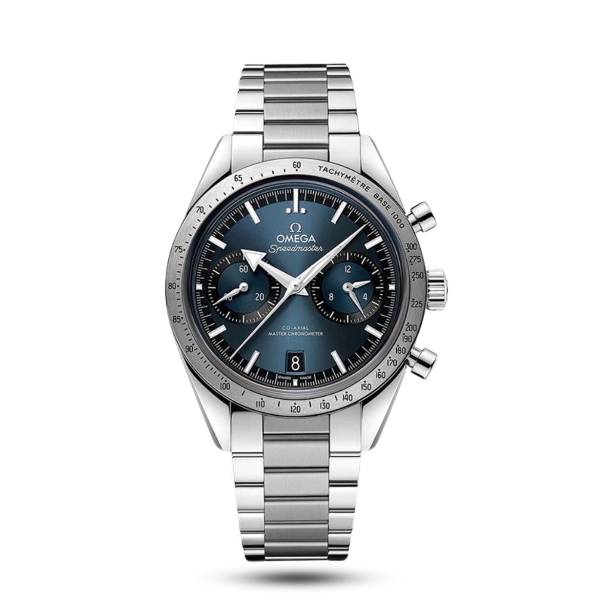 Omega Speedmaster '57 Co-Axial Master Chronometer Chronograph Steel Watch