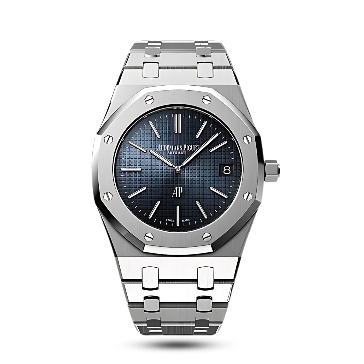 Audemars Piguet Royal Oak Offshore Blue Dial Luxury Men's Watch