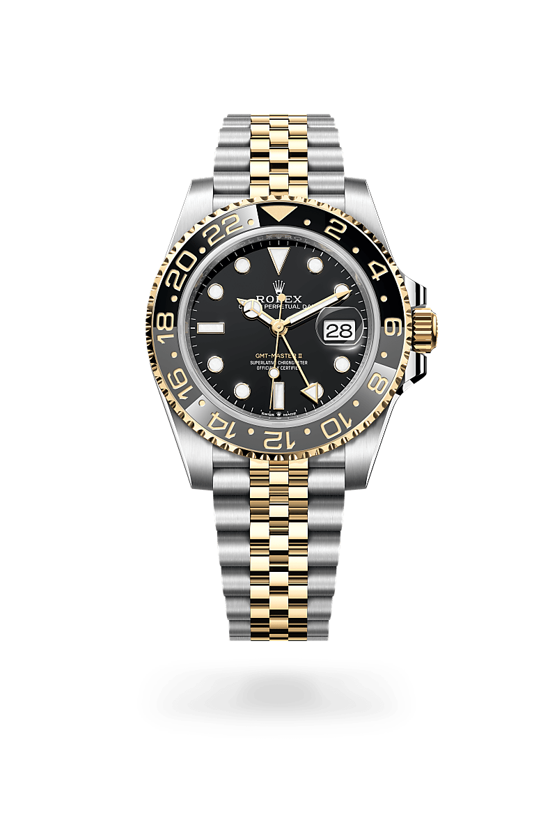 Rolex GMT-Master II – L’icône intemporelle