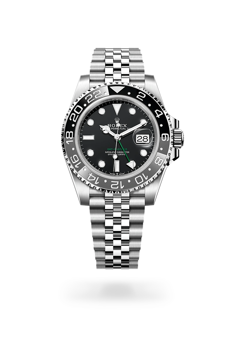 Rolex GMT-Master II – L’icône intemporelle