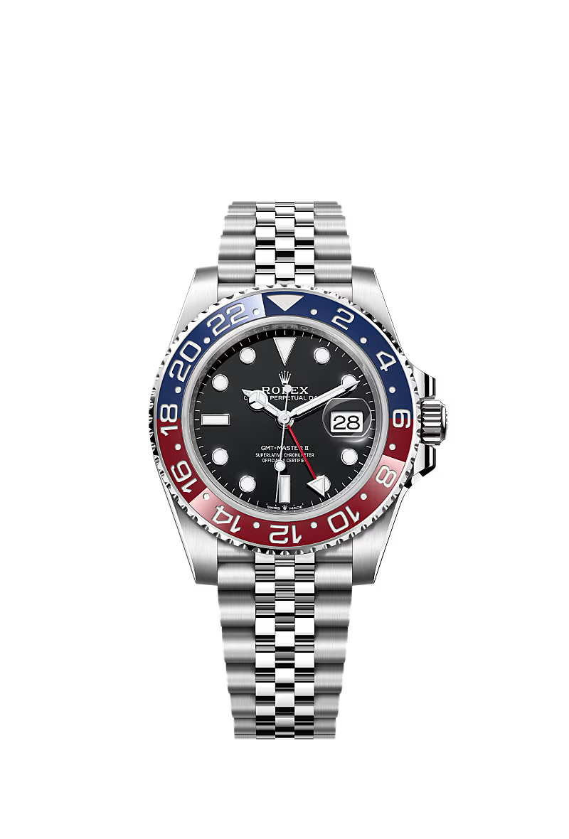 Rolex GMT-Master II – L’icône intemporelle