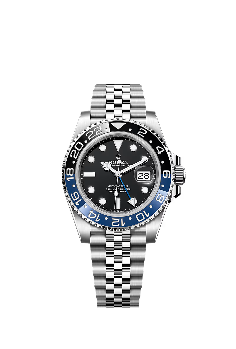 Rolex GMT-Master II – L’icône intemporelle