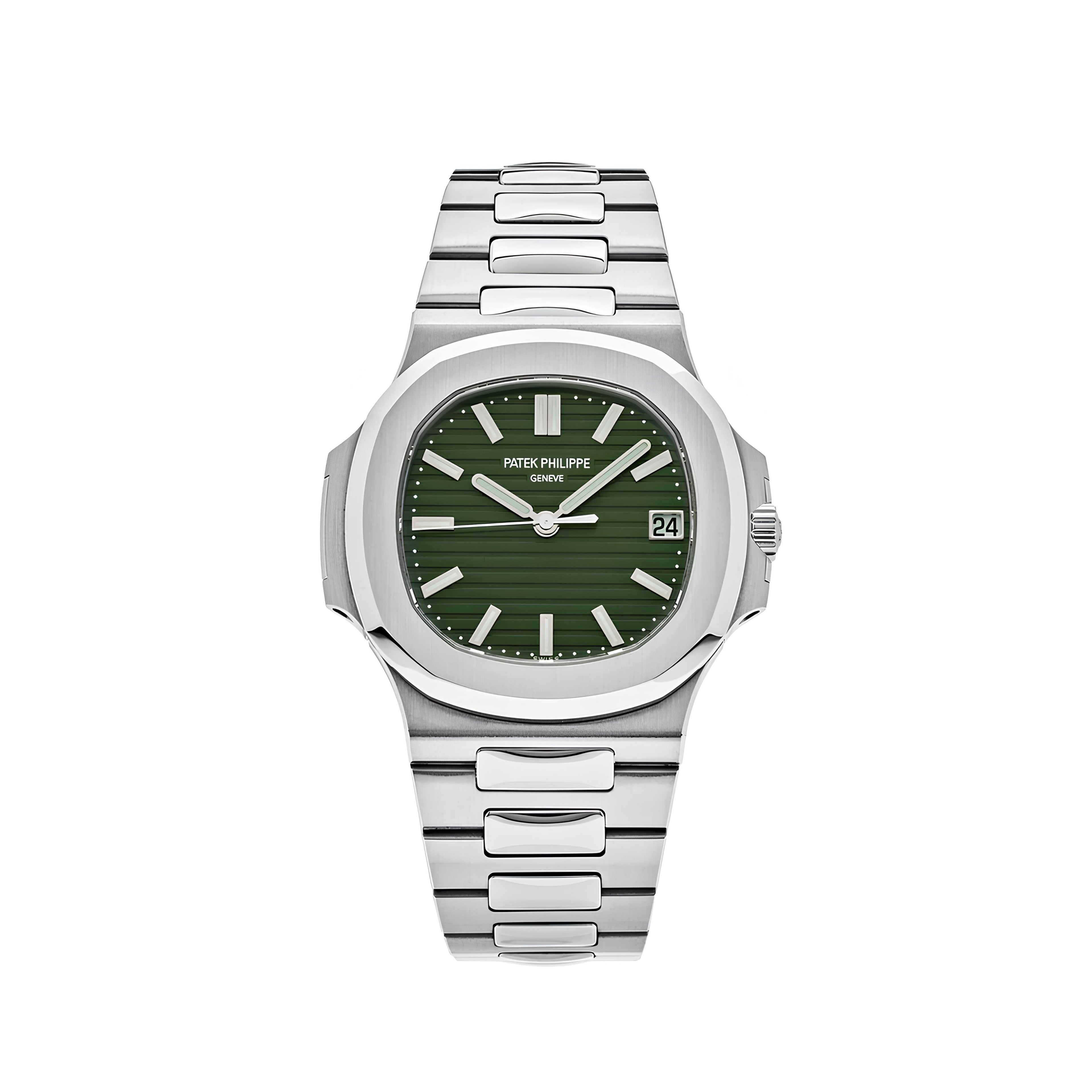 Patek Philippe Nautilus 5711/1A-014 Green Dial Stainless Steel